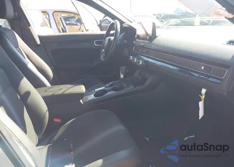 2024 Honda Civic Sport from USA, damaged, VIN 2HGFE2F5XRH526575